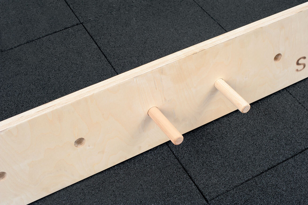 Препятствие Пиноккио классический для OCR (L=2400 мм)