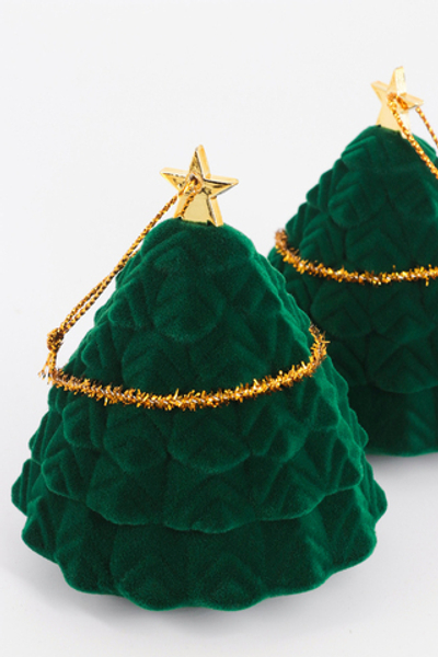 Футляр ёлочка, серия "Новогодняя"