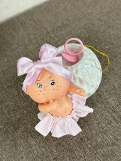 Пупс BERJUAN виниловый 12см Mini Gorditos (170A9)