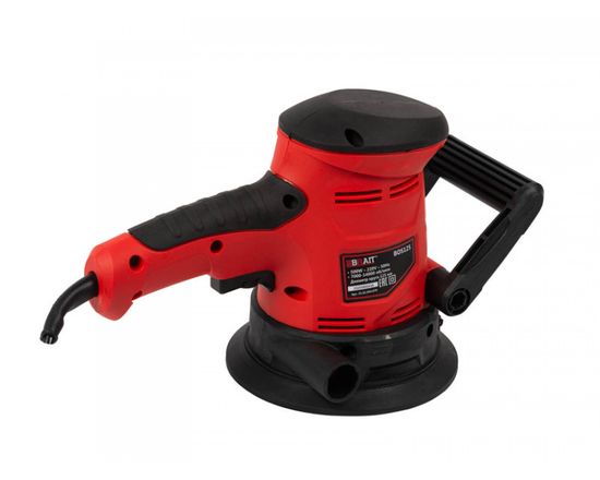 Эксцентриковая шлифмашина "BRAIT" BOS125