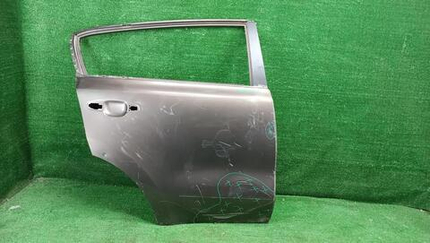 Дверь задняя правая KIA Sportage 4 QL (2016-2022)