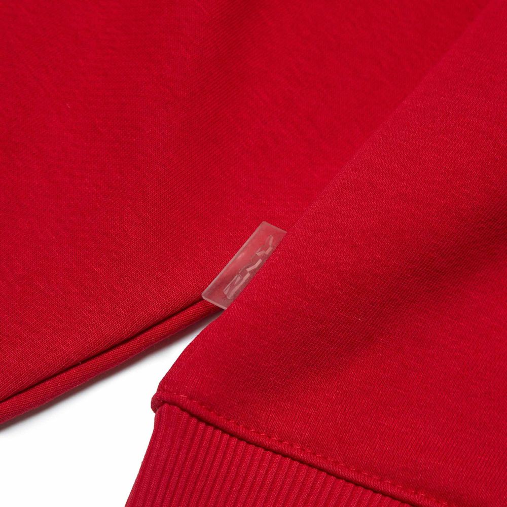 Худи ZNY COL LOGO SS22 Красный