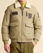 Куртка со съемным воротником