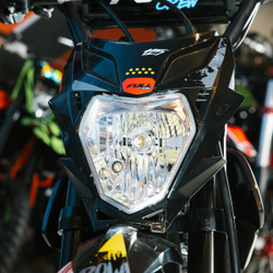 Питбайк FullCrew Power Trasher 125SE 14/12 Black