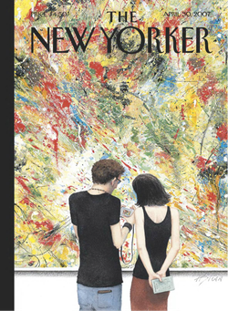 Журнал The New Yorker 30-04-2007