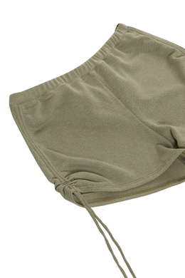 Шорты мини TANZANIA Moss