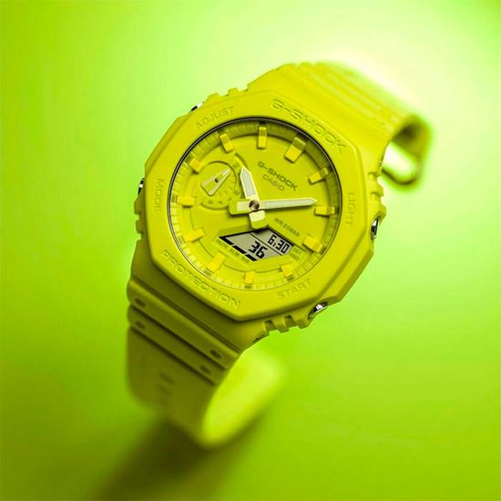 Наручные часы Casio GA-2100-9A9