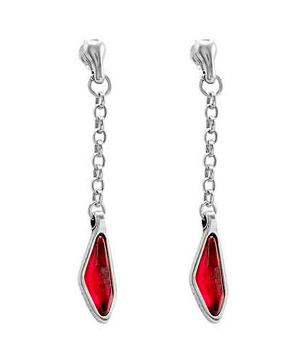 Серьги Ciclon LAGUNA NEGRA ROSA A241605-09