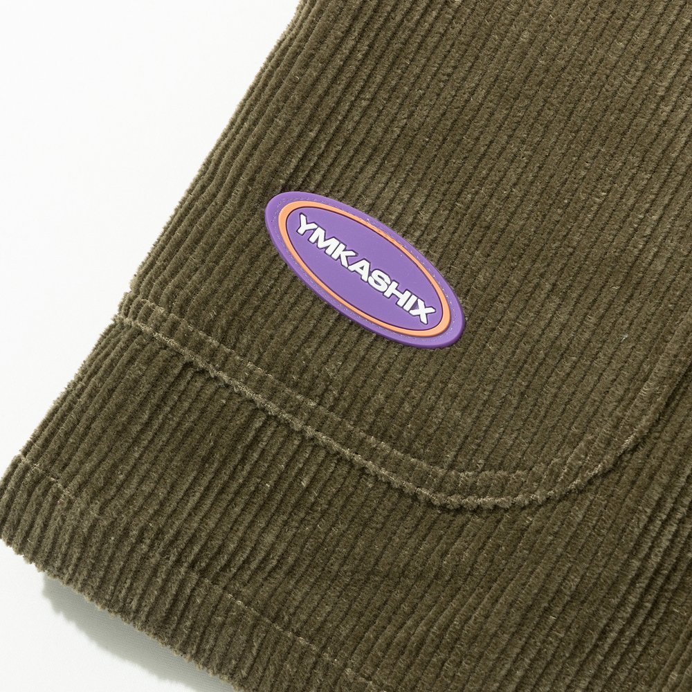 ШОРТЫ YMKASHIX VELVET SERIES