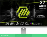 Игровой монитор MSI MAG 274QRFW