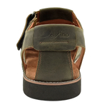 550210 сандалии мужские оливковые