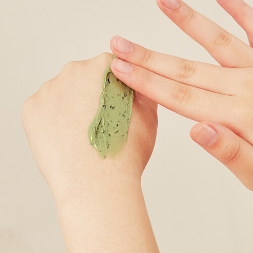 [Fraijour] Маска для лица РАСТИТЕЛЬНЫЕ ЭКСТРАКТЫ Original Artemisia Steam Mask, 50 мл