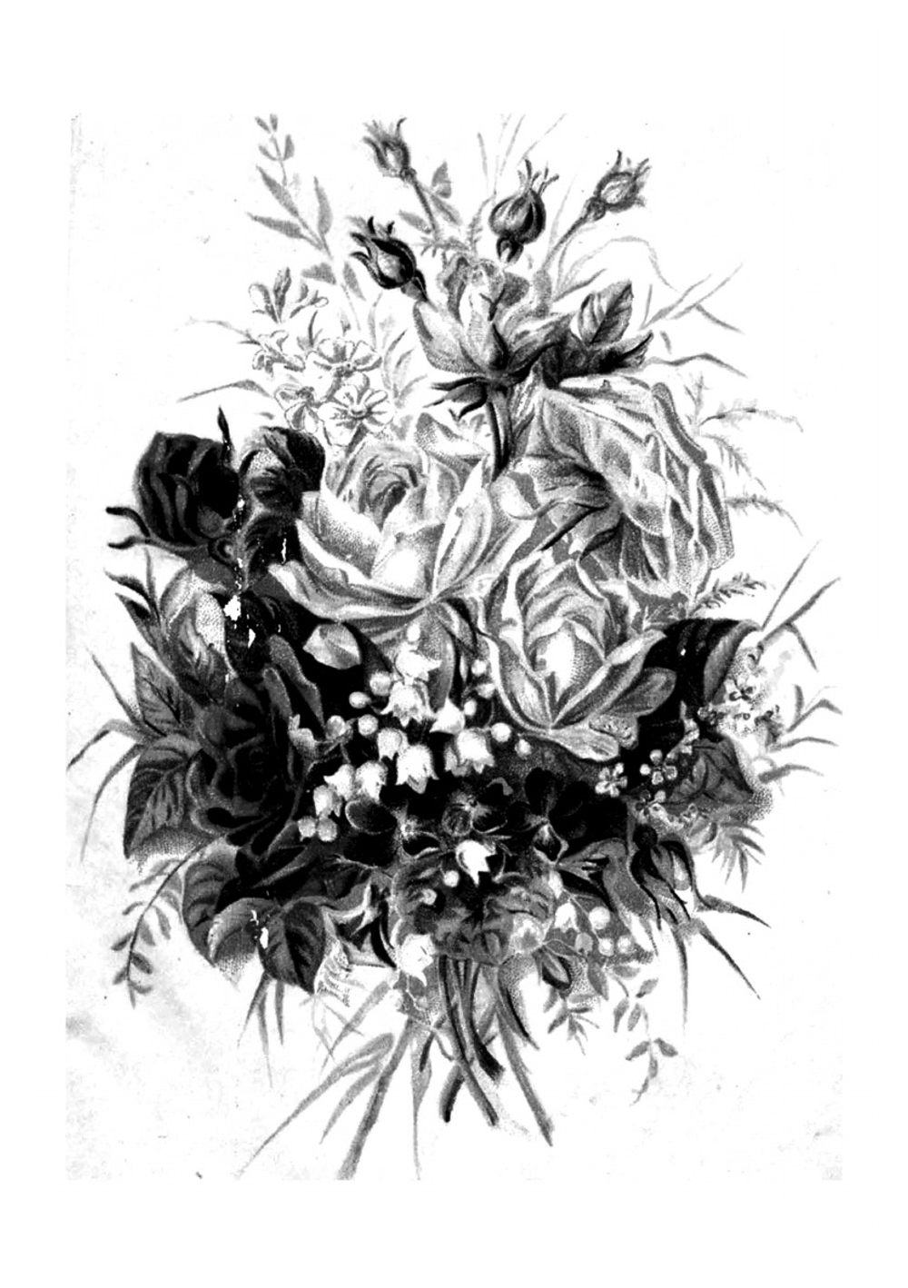 Искусственные цветы | Шишмарева София Ивановна