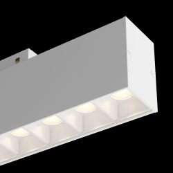 Трековый светильник Maytoni Technical TR014-2-20W3K-W