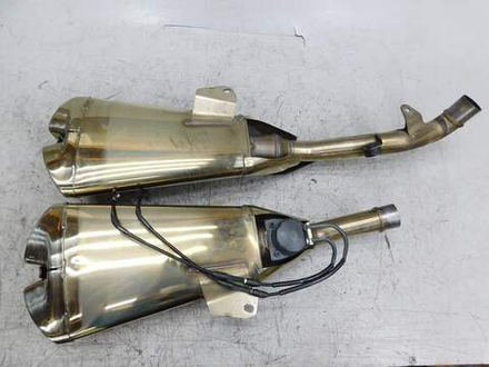 Глушитель Kawasaki Z1000 KHI 050193