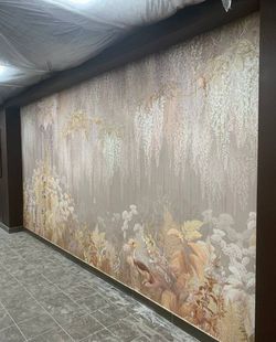 Бесшовная фреска AB310, 2,8 м (4,65 м)