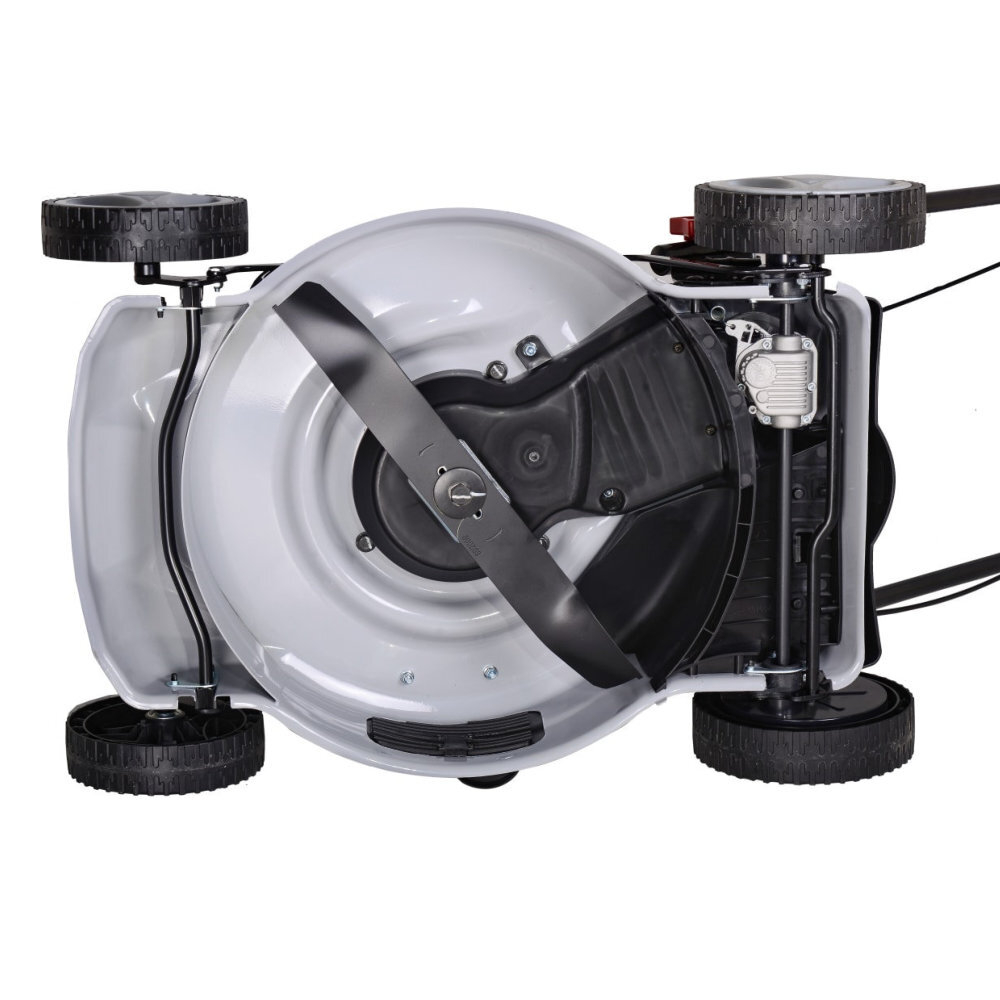 Газонокосилка бензиновая РЕСАНТА КР-6.0 БТ