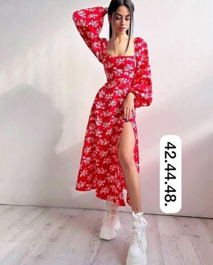 Платье 50351357 Fabrika