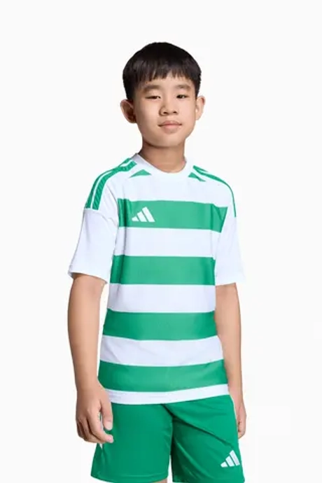 Футболка adidas Hooped 26 Junior