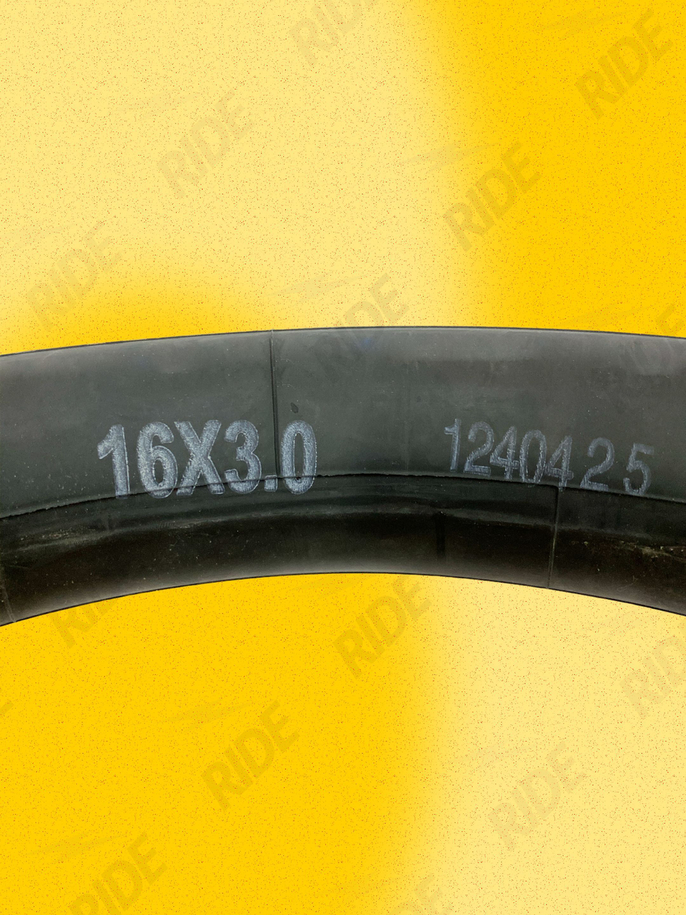 Камера 16x3 для моноколеса Inmotion V12, V14, Patton, Begode T4, Nikola