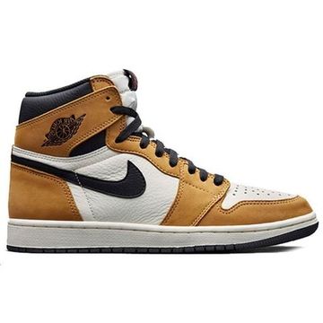 Jordan Air Jordan 1 Подвесные баскетбольные кроссовки High Top Юнисекс