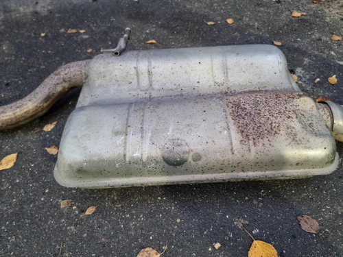 Глушитель Chery Tiggo 8 Pro Max (2022-н.в.)