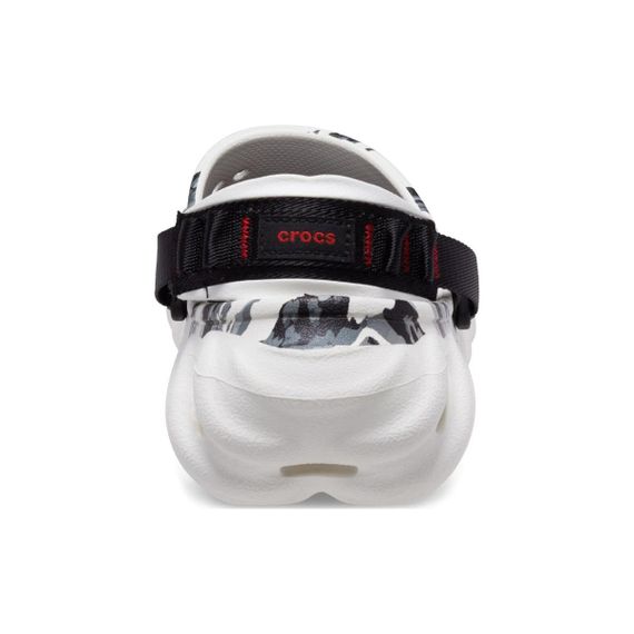 Crocs Echo 'White Black'