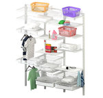 Система хранения CREMONA, белый