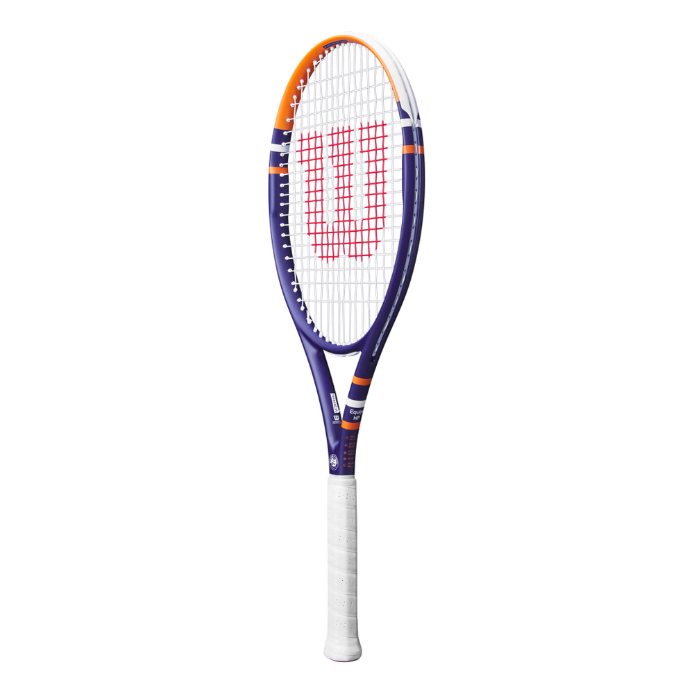 Теннисная ракетка Wilson Roland Garros Equipe HP Allround Racket