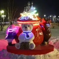 Фигуры из стеклопластика