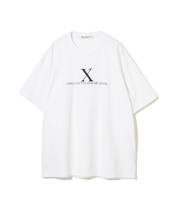 UNDERCOVER x BRIGITTE TANAKA ФУТБОЛКА БЕЖЕВАЯ