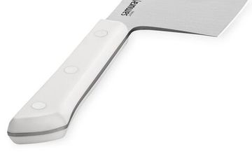 Топорик кухонный Samura HARAKIRI SHR-0040W/K