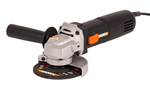 Мини-Углошлифовальная машинка аккумуляторная WORX WX741.9 20В