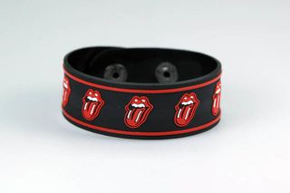Браслет Rolling Stones языки