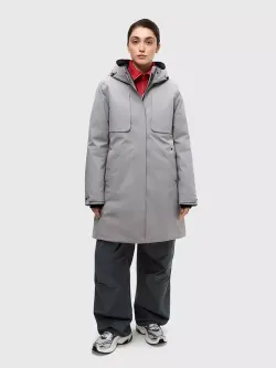 Парка женская SIG 2 NORPPA галька