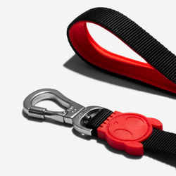 Амортизирующий поводок FATBOY RUFF 120 см Zee.Dog