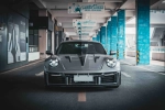 Широкий карбоновый обвес в стиле Ghost для PORSCHE 911 992.1 Carrera S 2019–2025 Порше