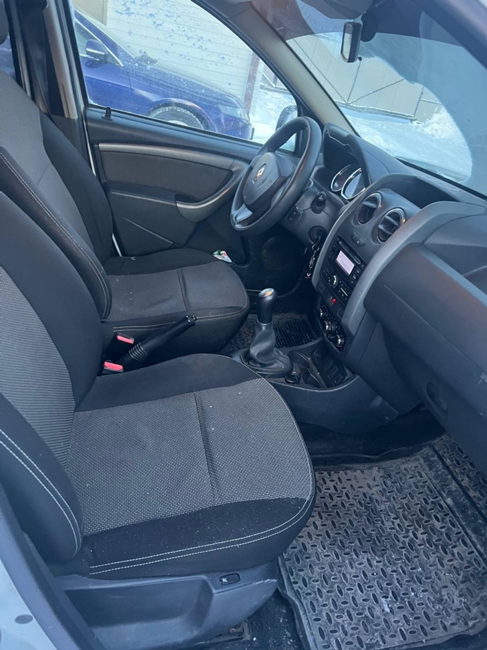 Renault DUSTER Authentique 1.6 MT5 4x2