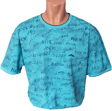 Большая Футболка SCANDINAVIA большой размер (56-62)