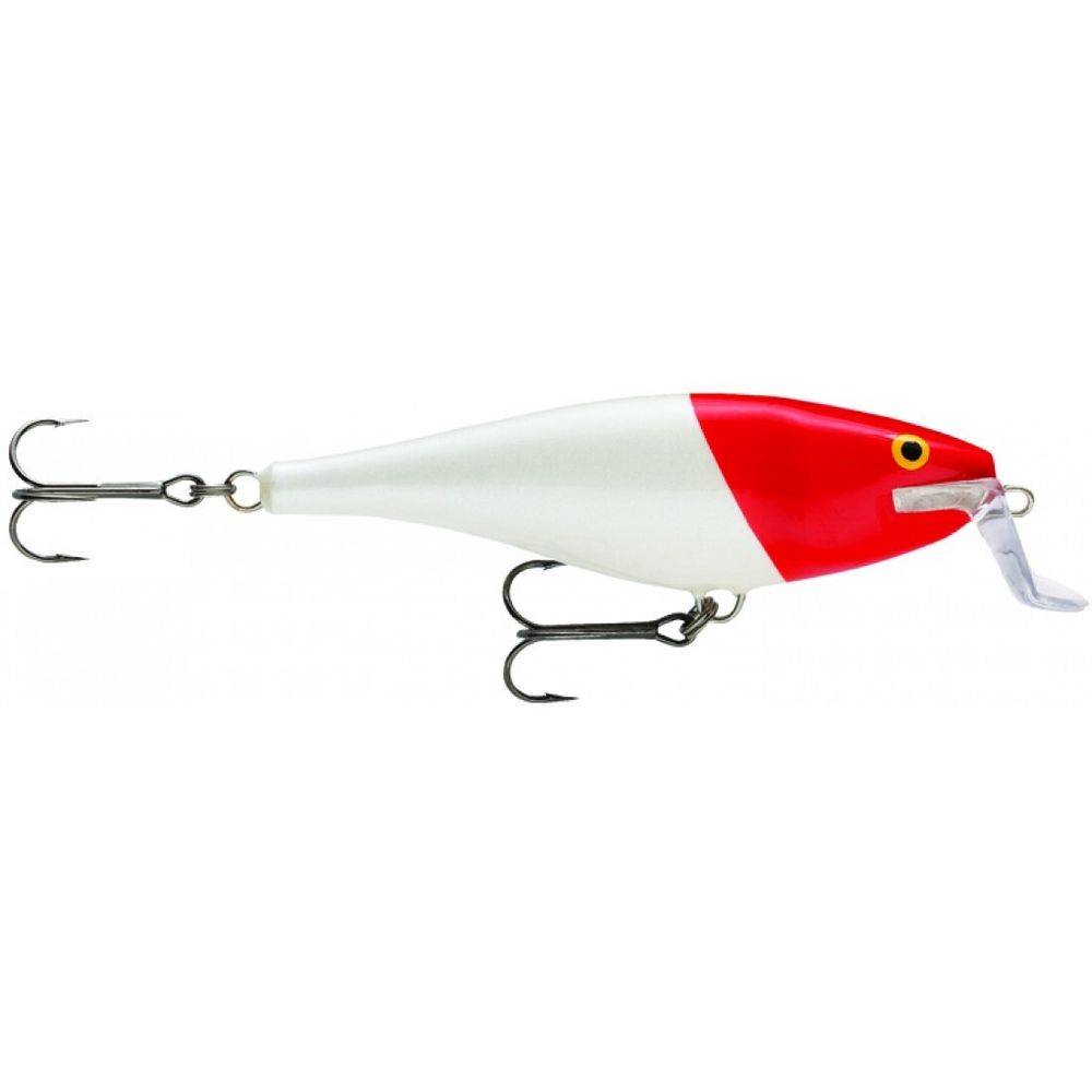 Воблер RAPALA Super Shad Rap SSR14 / 14 см, 45 г, цвет RH