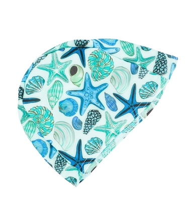 Шапочка для плавания лайкровая детская Aruna Морская звезда