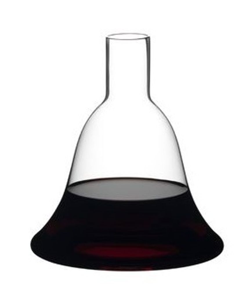 Decanter - Декантер Macon 1425 мл хрустальное стекло (decanter)