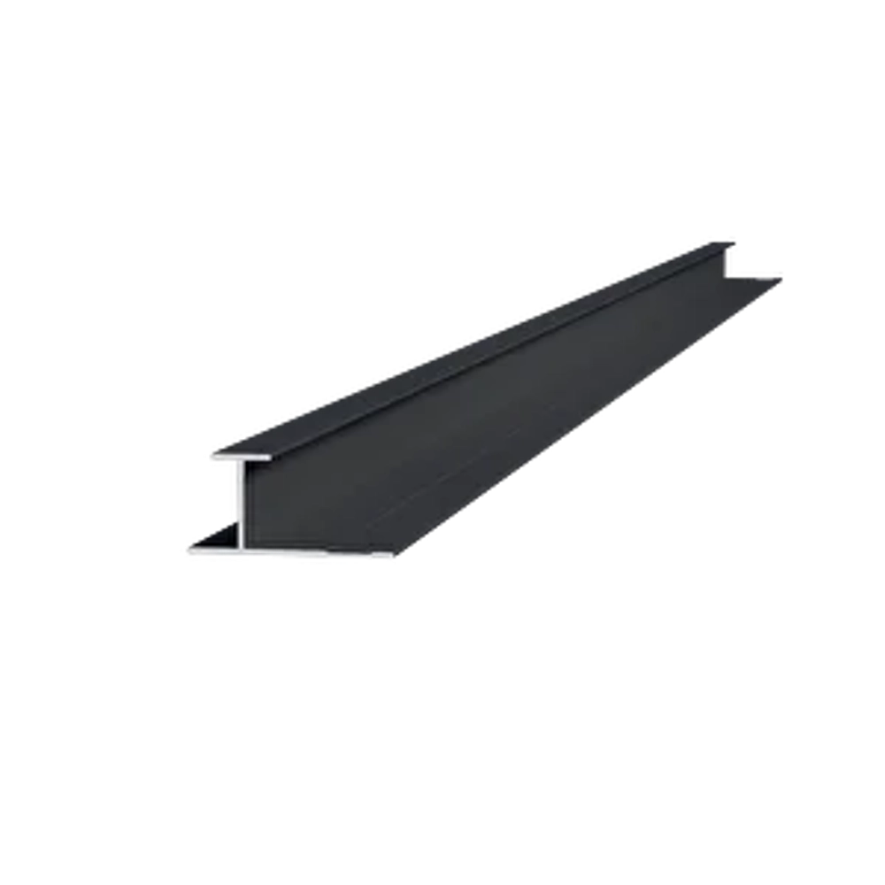 Соединительный l-элемент ВМ13, черный