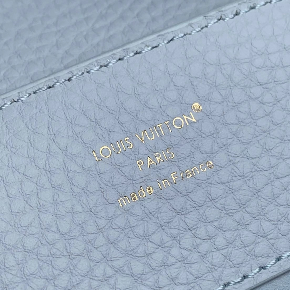 Louis Vuitton Capucines Mini