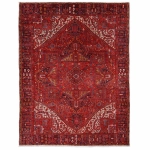 Персидский ковер ручной работы Heriz (395 × 310 см) 220210180 Иран