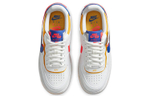 Кроссовки Nike Air Force 1 Low Shadow (Женская размерная сетка)