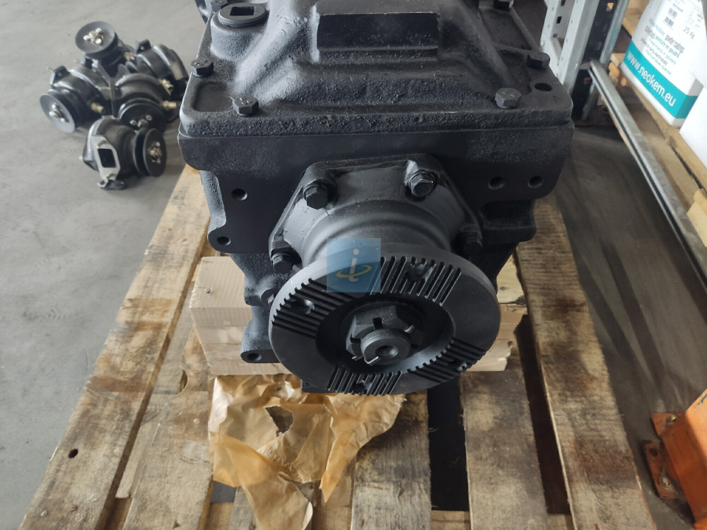 Коробка передач 2361.1700003-50