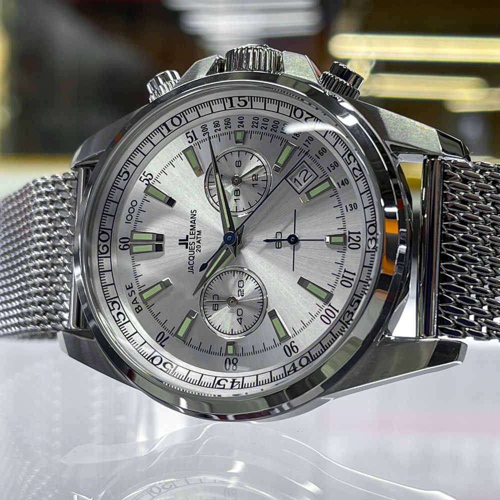 Jacques Lemans 1-1117BS