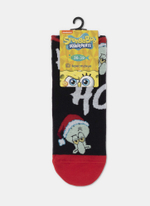 Брестские Носки 4203 SPONGEBOB (средней длины, НГ)