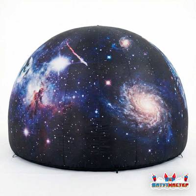 Выездной планетарий «Галактическое путешествие», 6,6×6×3 м